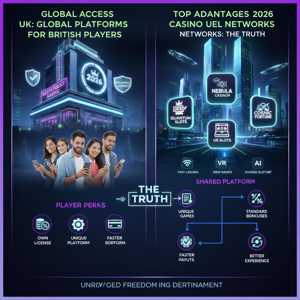 International Casinos UK International Casinos UK
