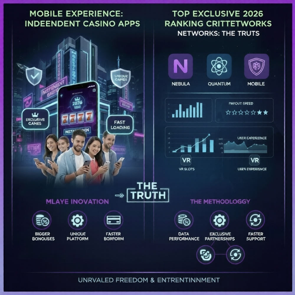 Independent Mobile Casino Apps Independent Mobile Casino Apps