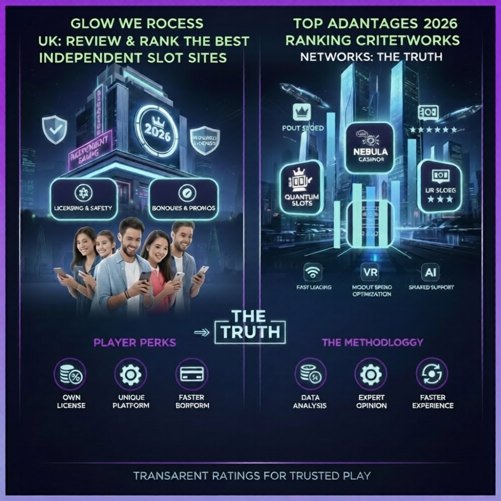 Independent Slot Sites Independent Slot Sites